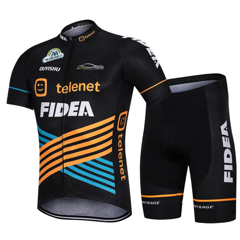 LAG - Completo da ciclismo professionale