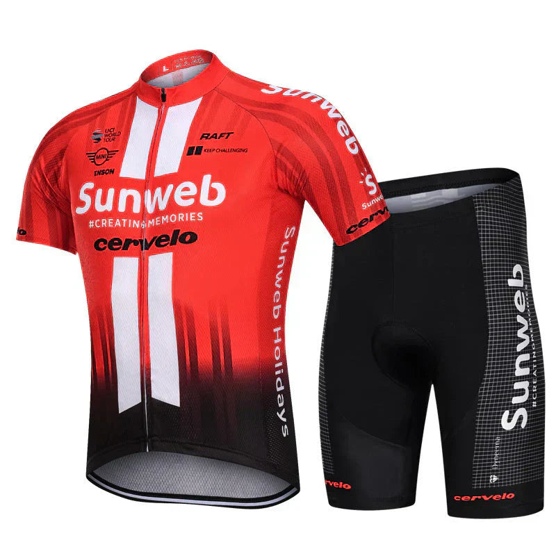 LAG - Completo da ciclismo professionale