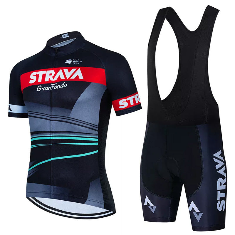 Zenova™ Strava | Pro-cykelset