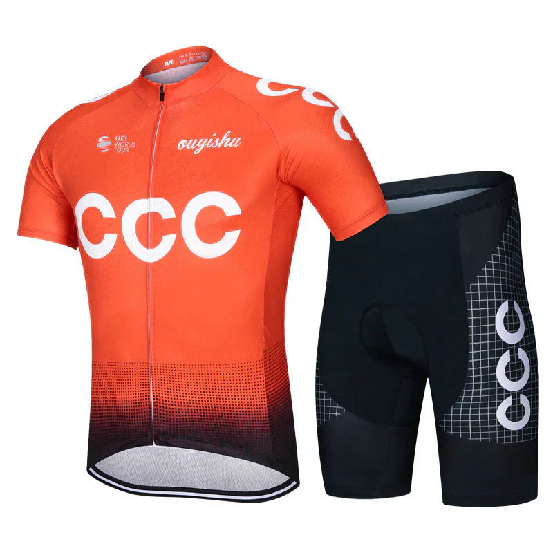 LAG - Completo da ciclismo professionale
