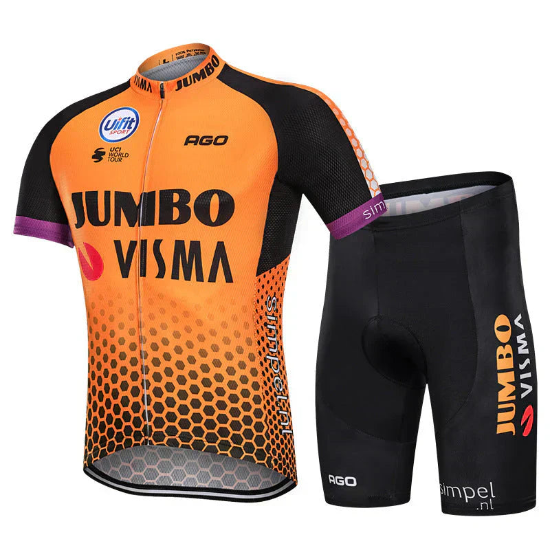 LAG - Completo da ciclismo professionale