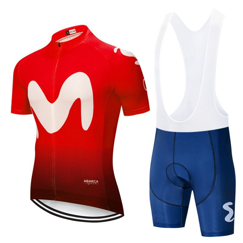 Zenova™  Movistar - Professionellt cykelkit