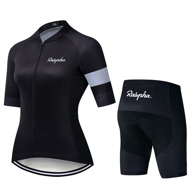 Zenova™ Rapha – Damen Radsport-Set