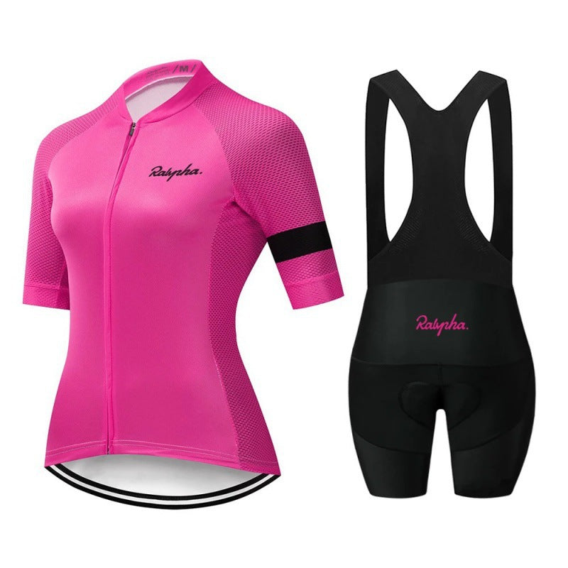 Zenova™ Rapha – Cykelset för damer (nya färger)