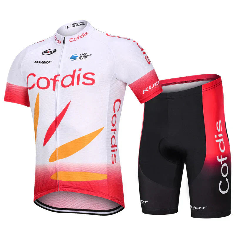 LAG - Completo da ciclismo professionale