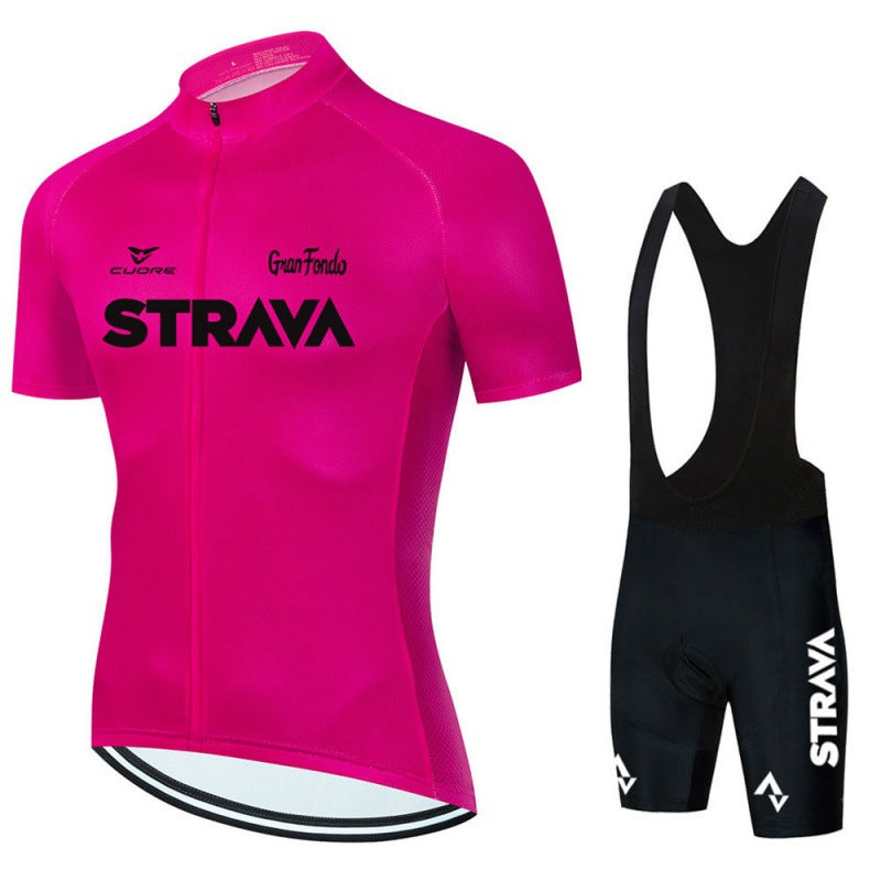 Zenova™ Strava | Pro-cykelset