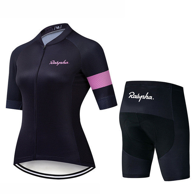 Zenova™ Rapha – Damen Radsport-Set