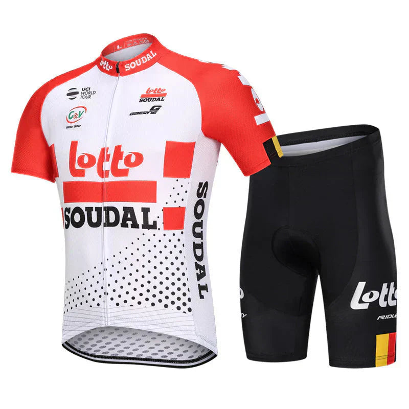 LAG - Completo da ciclismo professionale