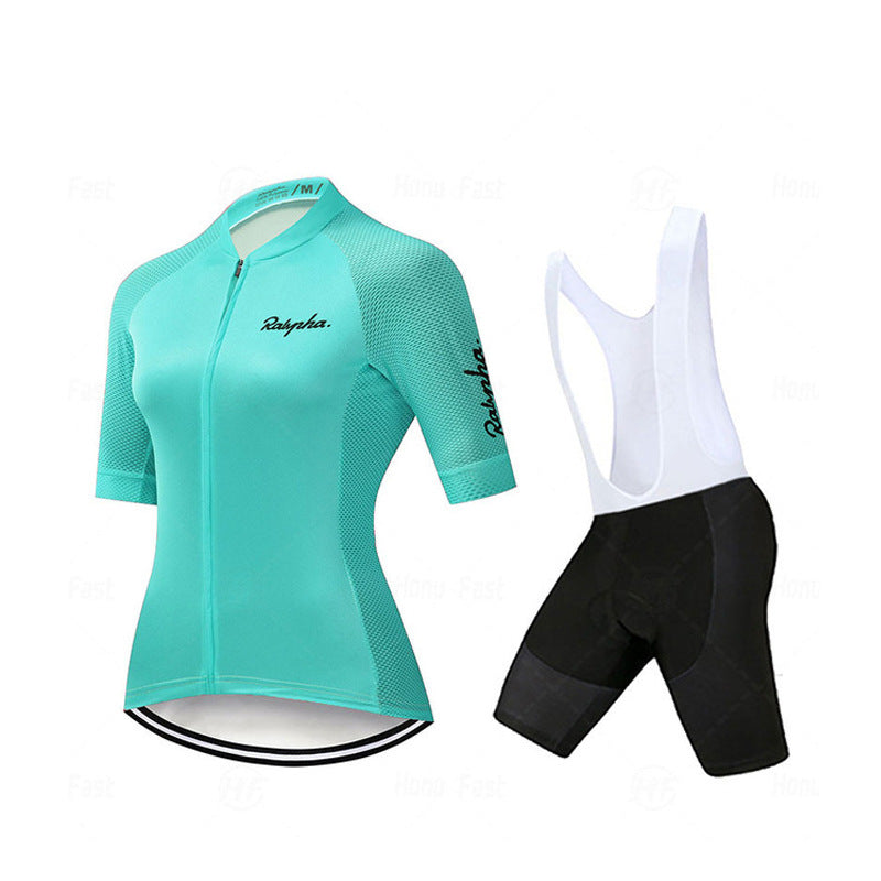Zenova™ Rapha – Damen Radsport-Set