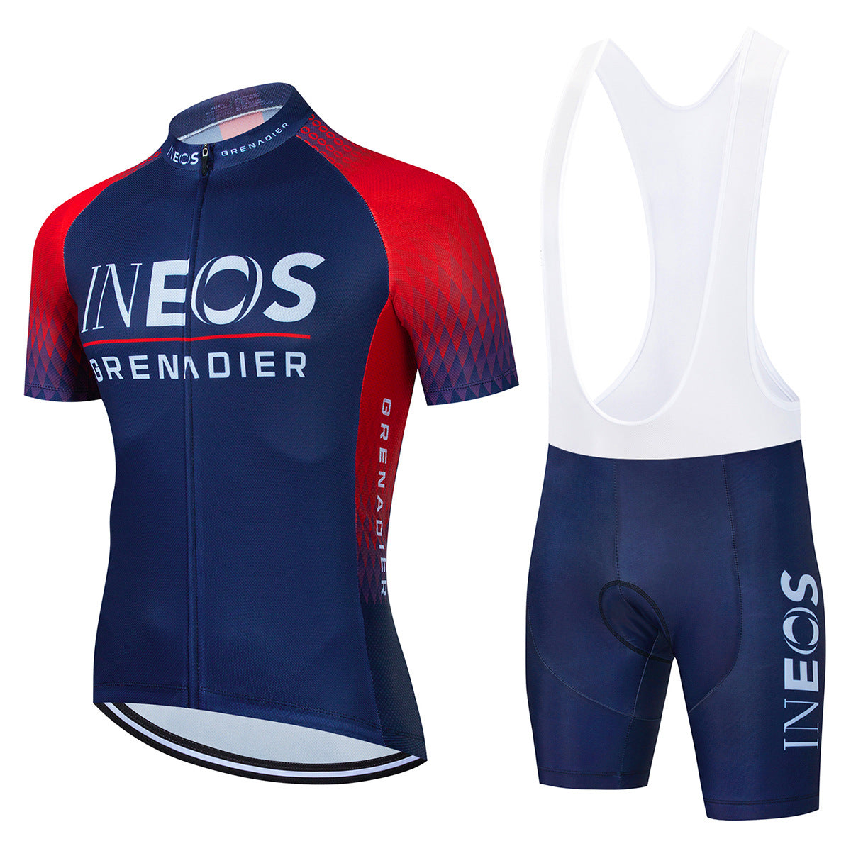 Zenova™ Ineos Professionellt cykelset