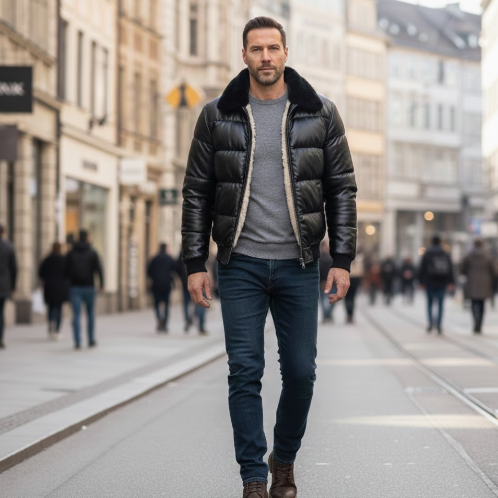 Patrick | Vintage Jacket