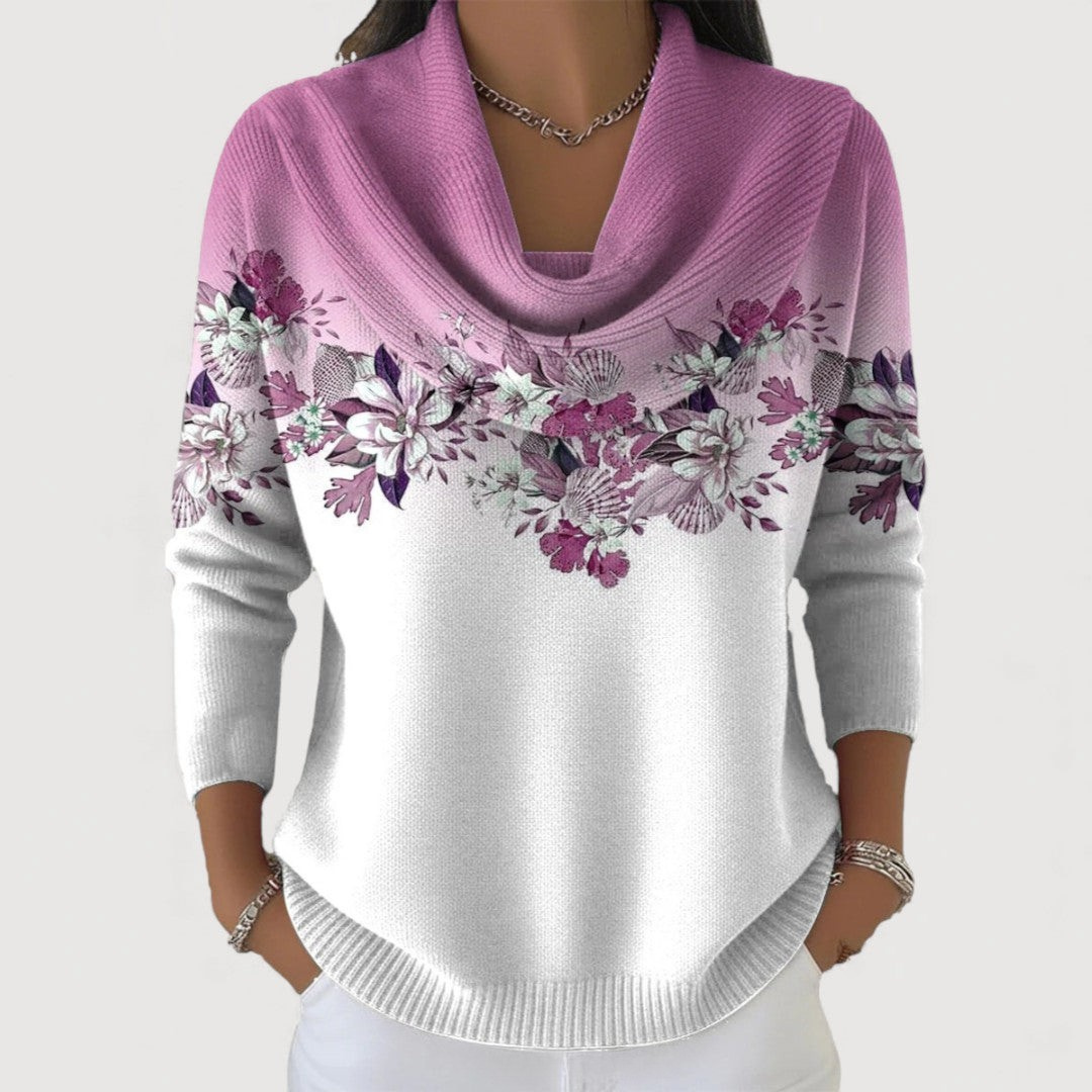 Alora | Maglione con Scollo Morbido