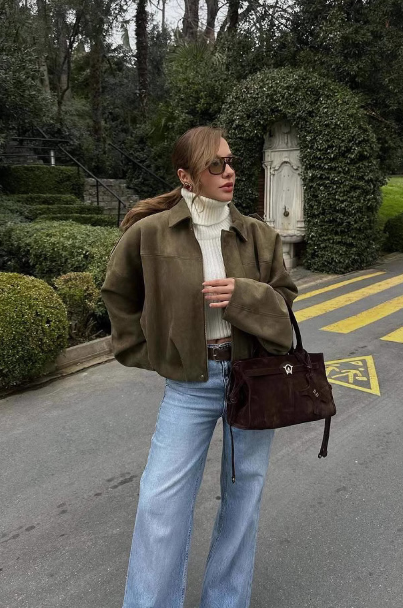 Zenova™ Lilly | Mockakavaj | Grön