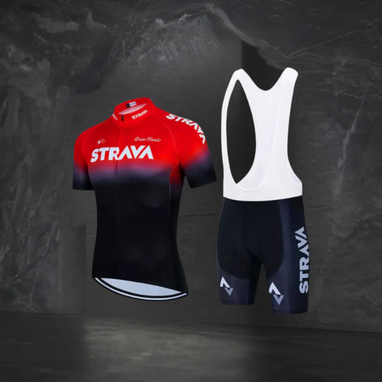 Zenova™ Strava – Prestandacykelkit