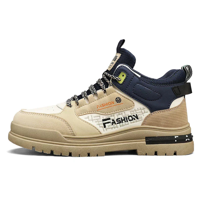 UrbanStep™ – Sneakers Alte Eleganti per Tutti i Giorni