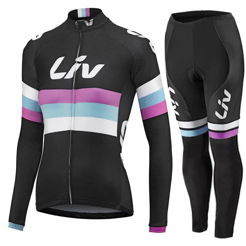 LIV 2K24 – PRO Dam Vintercykelset