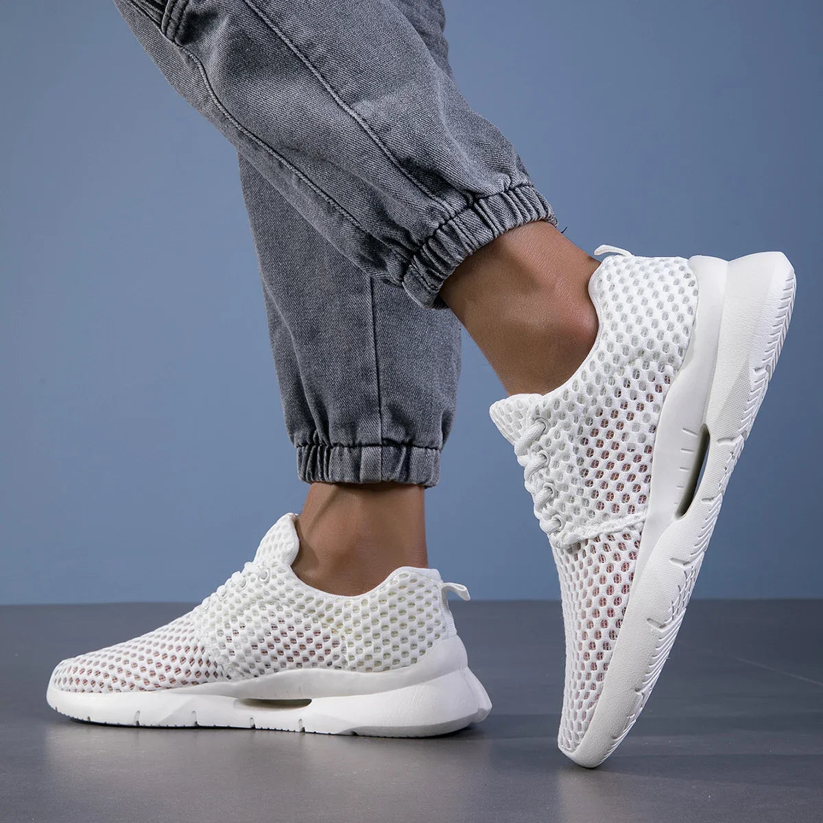 Sneakers in mesh leggero | Comode ed eleganti per tutti i giorni
