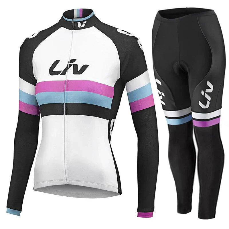 LIV 2K24 – PRO Dam Vintercykelset