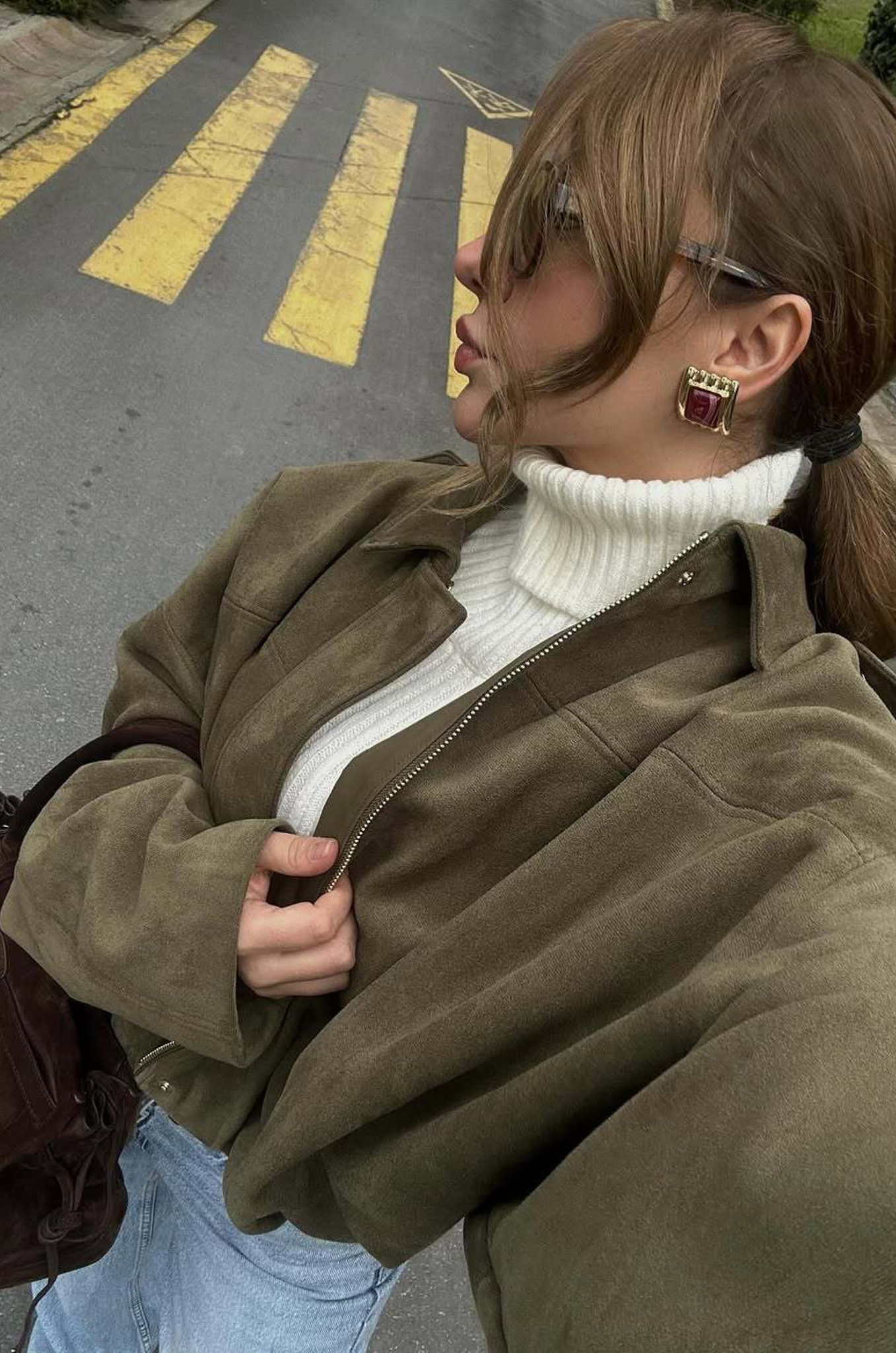 Zenova™ Lilly | Mockakavaj | Grön