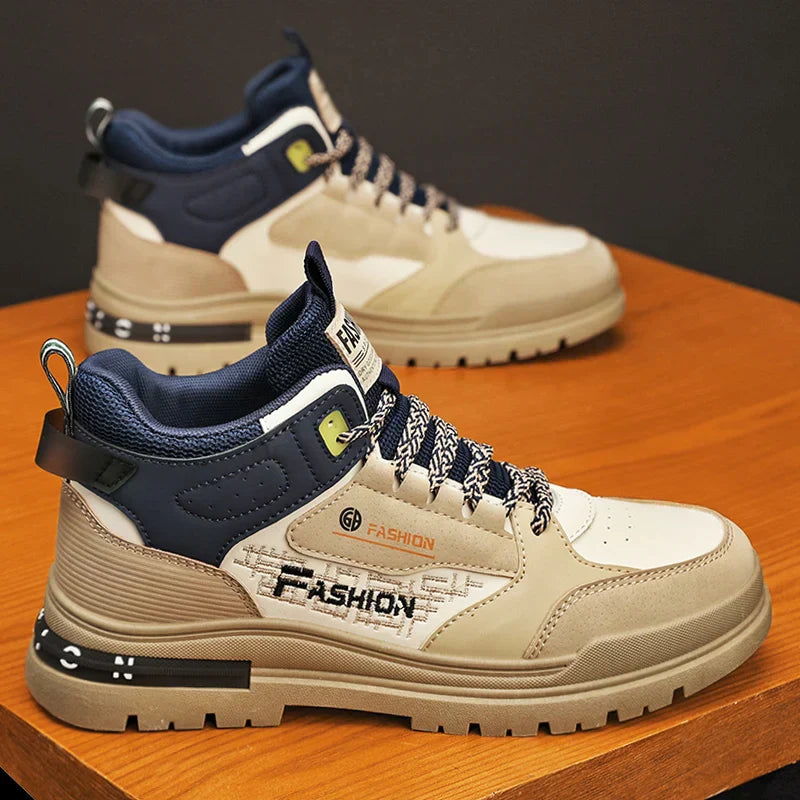UrbanStep™ – Sneakers Alte Eleganti per Tutti i Giorni