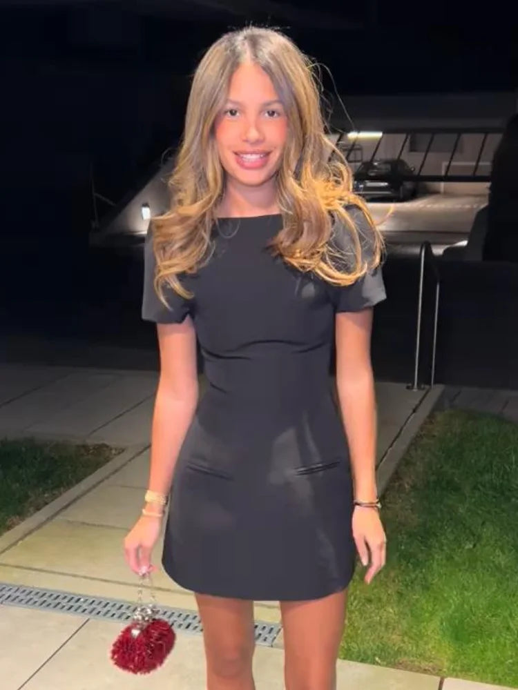 Mini abito elegante