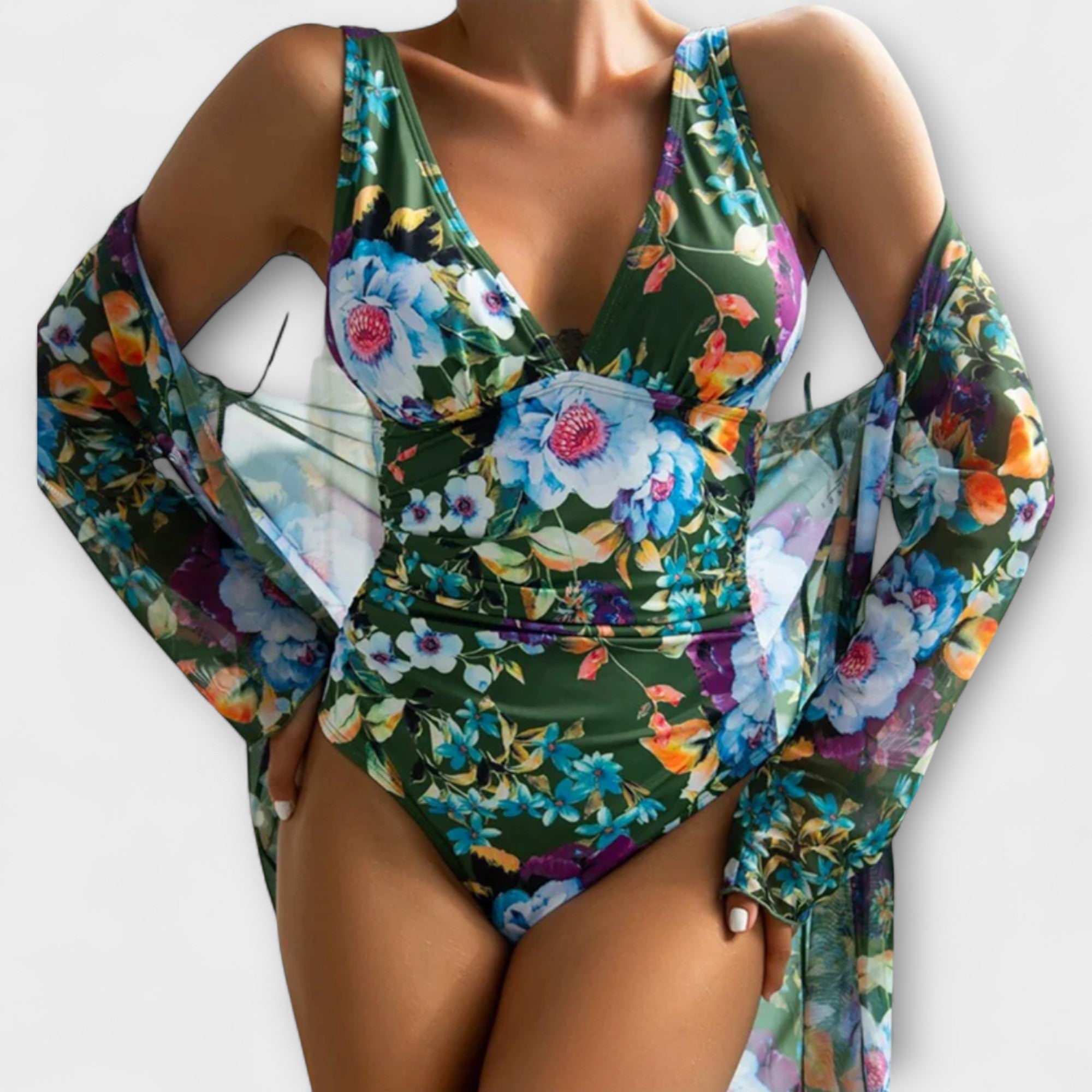 Zenova™ Camila | Zomer baddräktsset