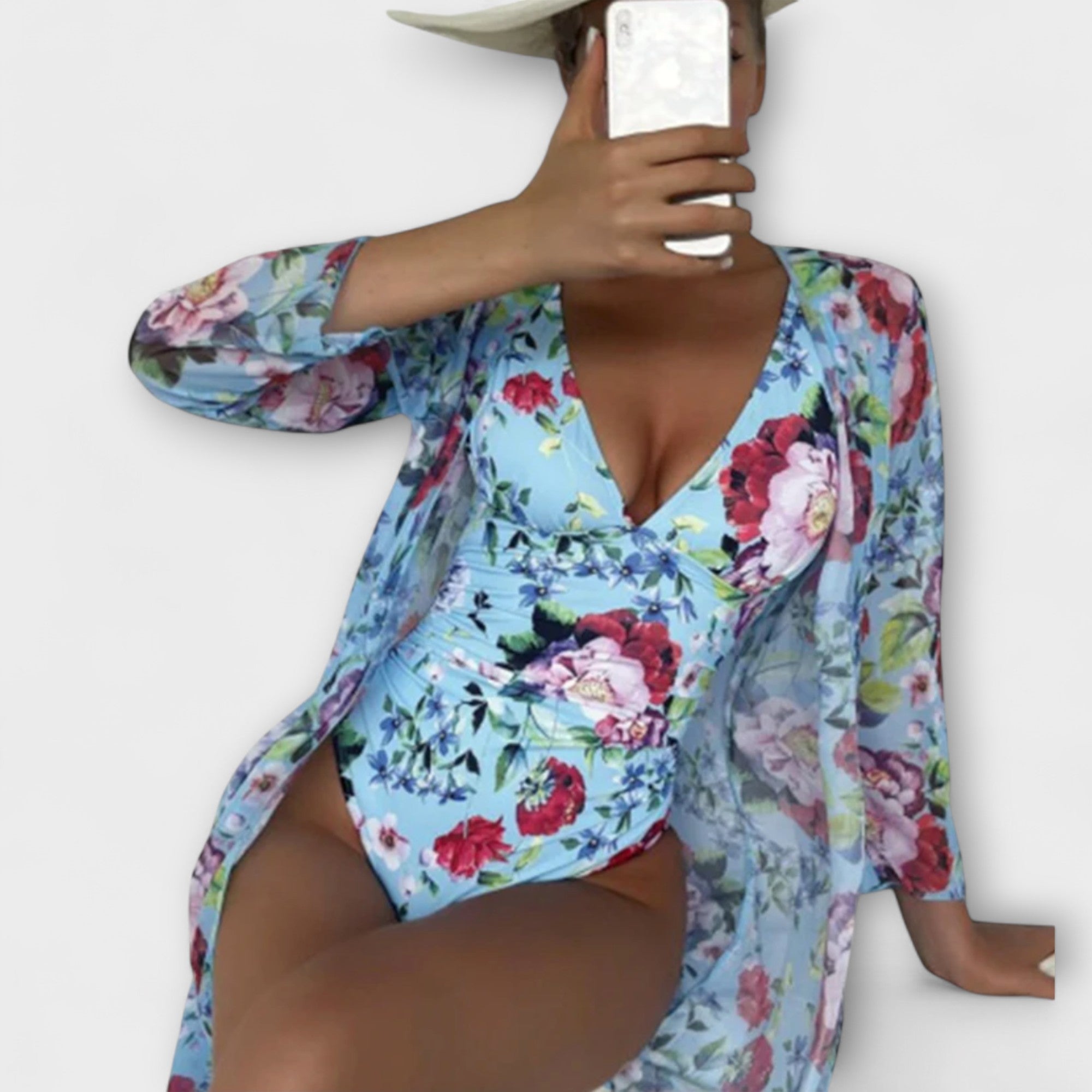 Zenova™ Camila | Zomer baddräktsset