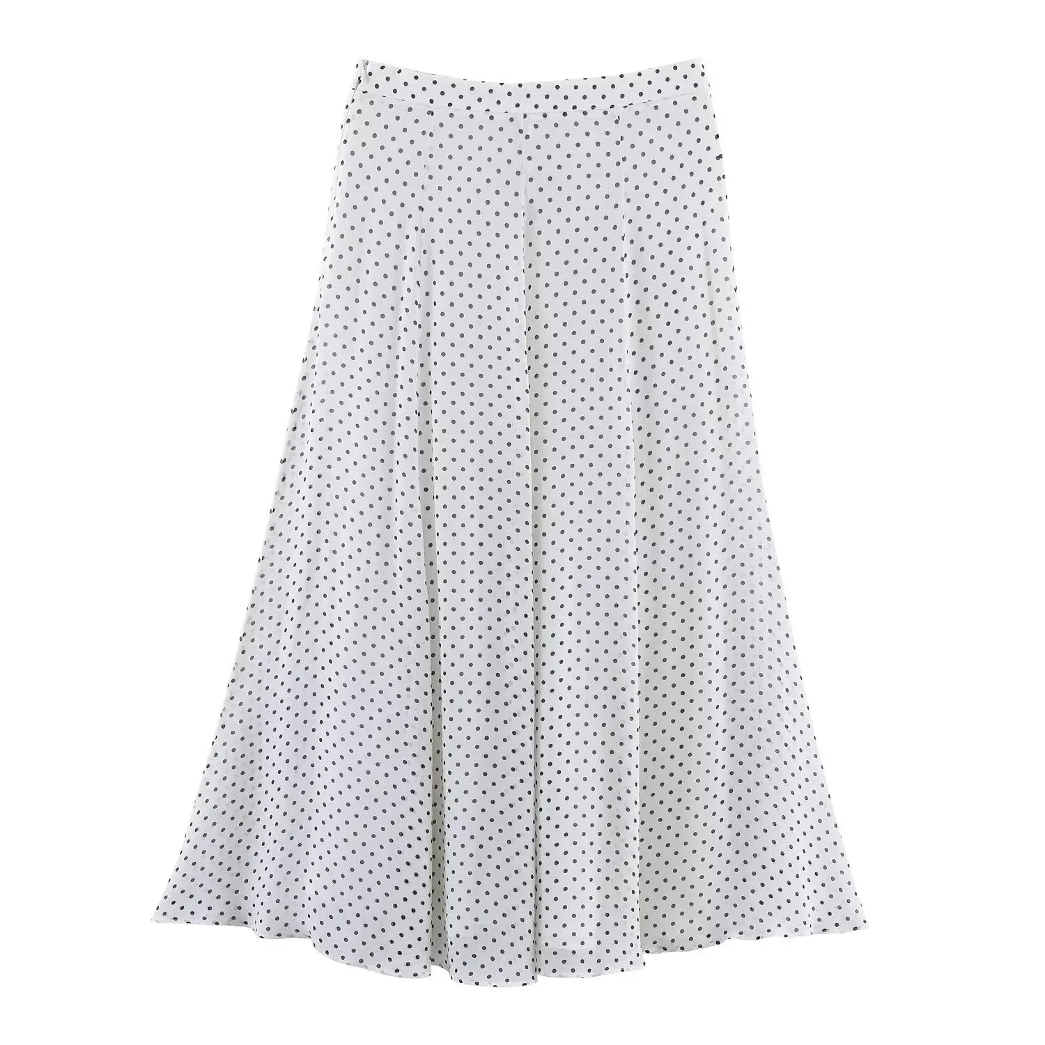 Completi vintage a pois larghi