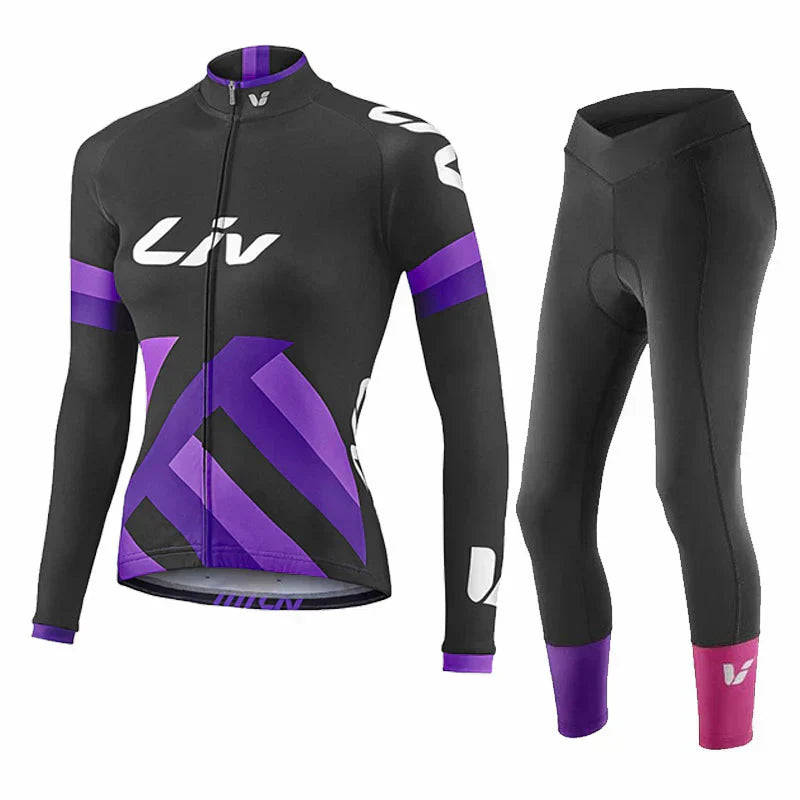 LIV 2K24 – PRO Dam Vintercykelset