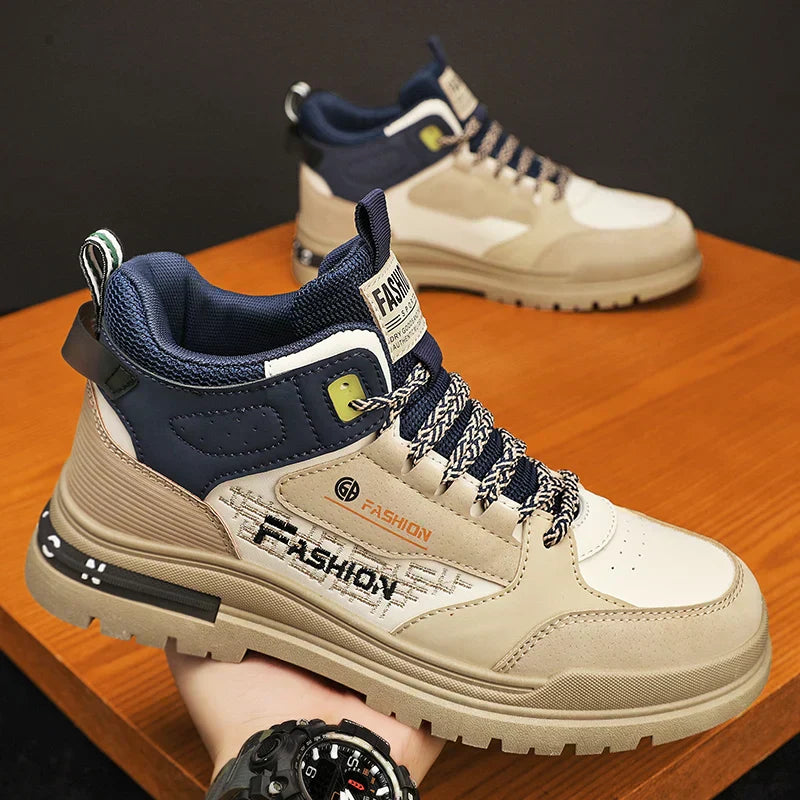 UrbanStep™ – Sneakers Alte Eleganti per Tutti i Giorni
