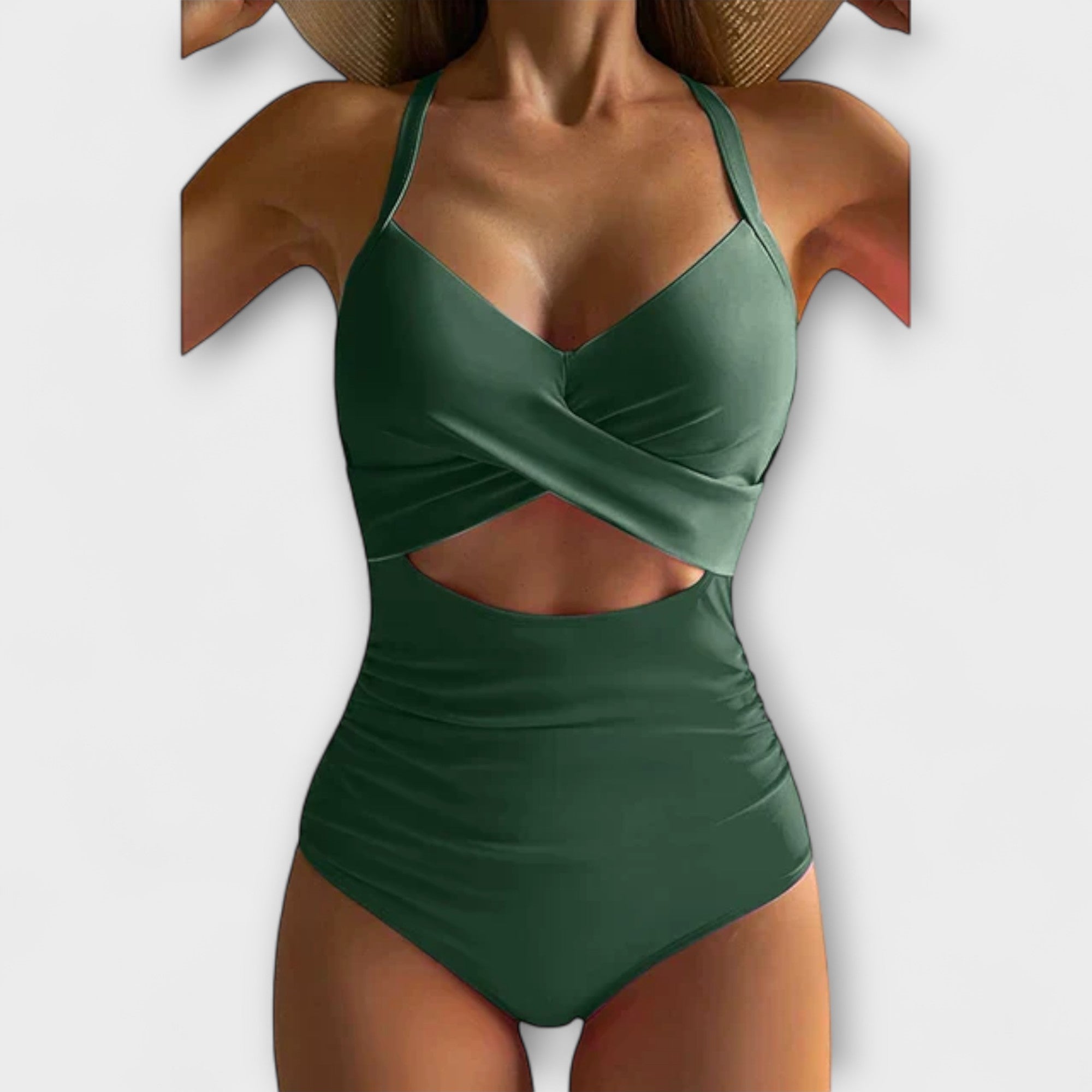 Zenova™ Isla | Utskuren One-Piece
