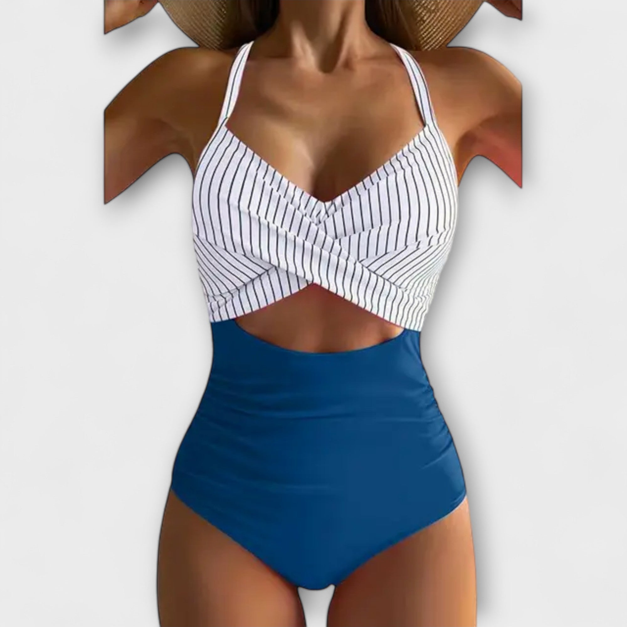 Zenova™ Isla | Utskuren One-Piece