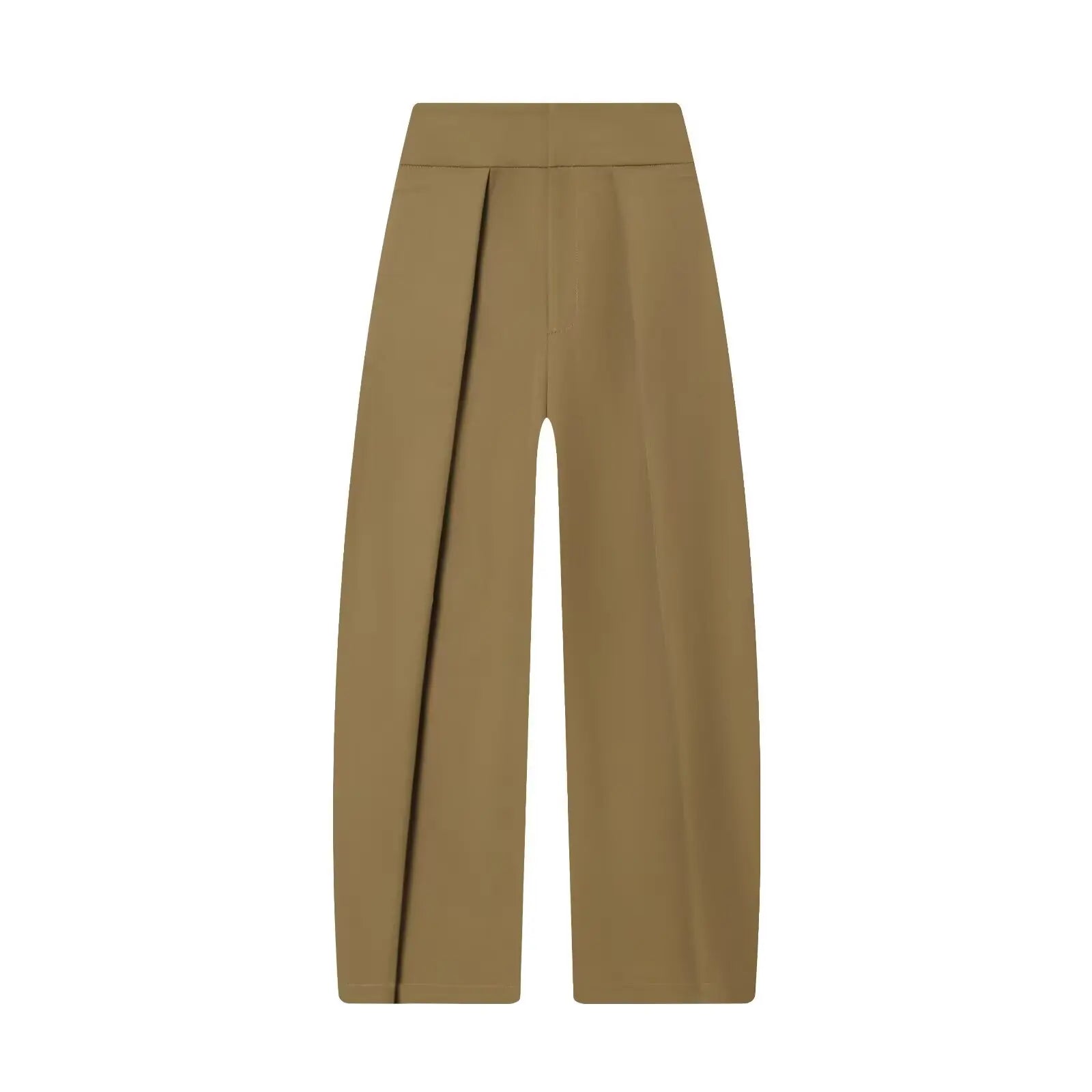 Pantaloni a palloncino a vita alta