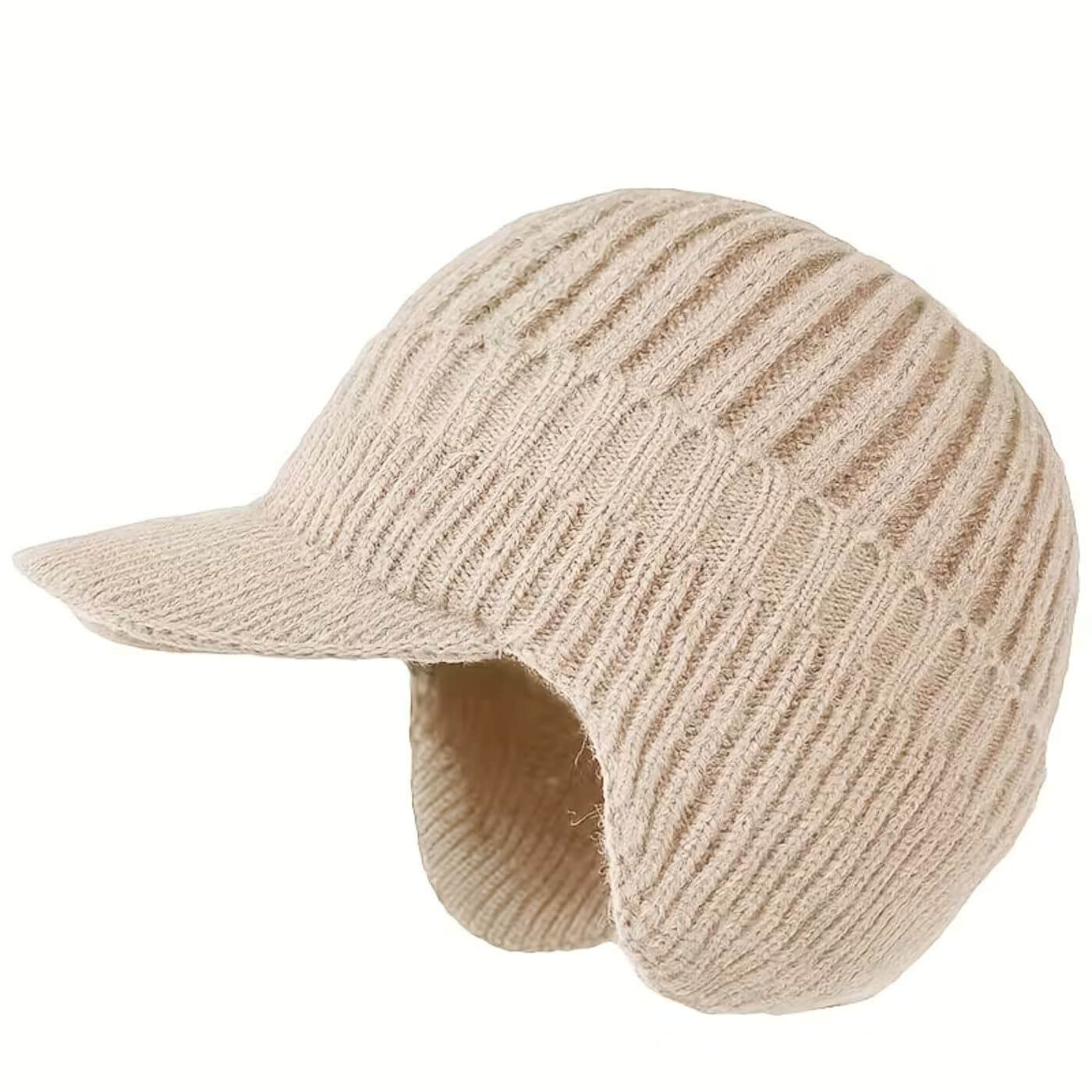Riley™ – Unisex Winter Hat with Ear Protection