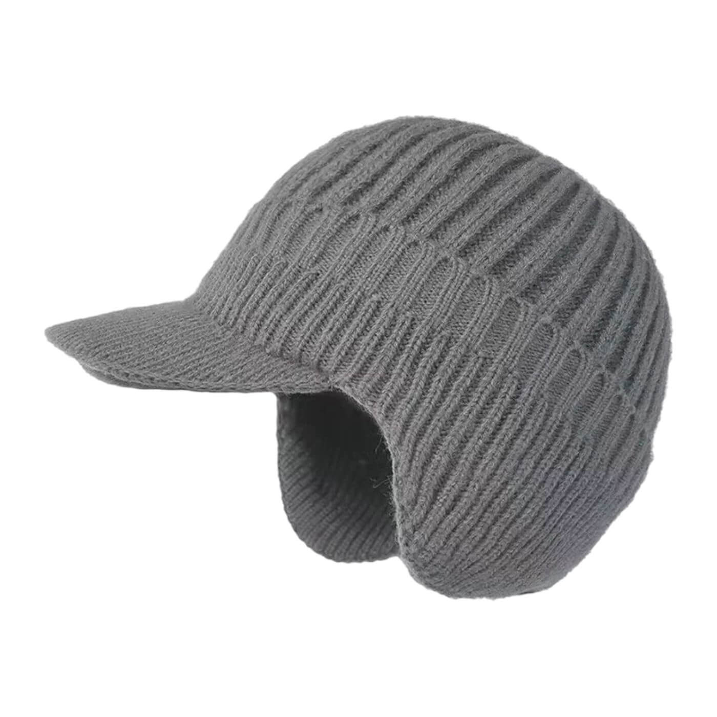 Riley™ – Unisex Winter Hat with Ear Protection