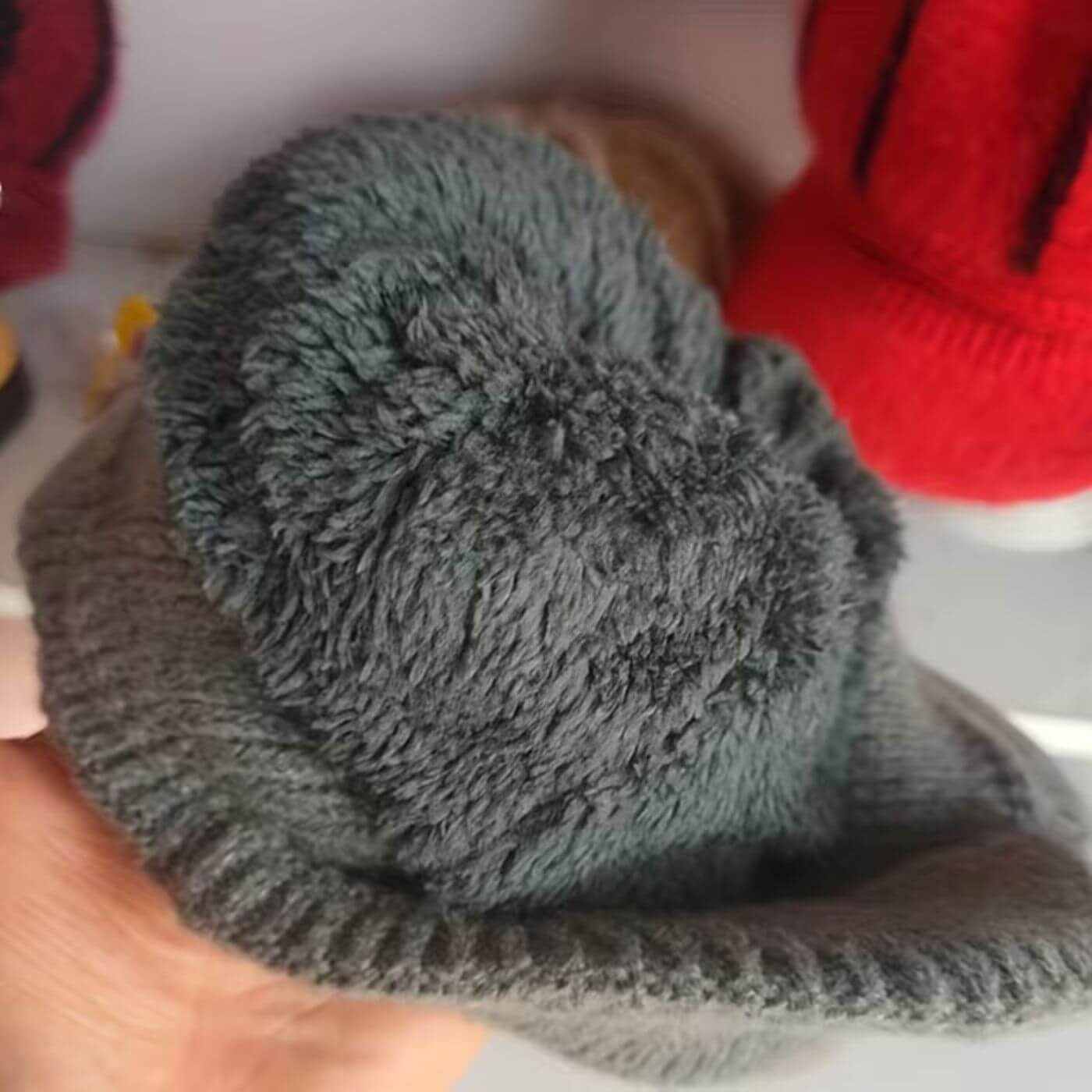 Riley™ – Cappello Invernale Unisex con Protezione per le Orecchie
