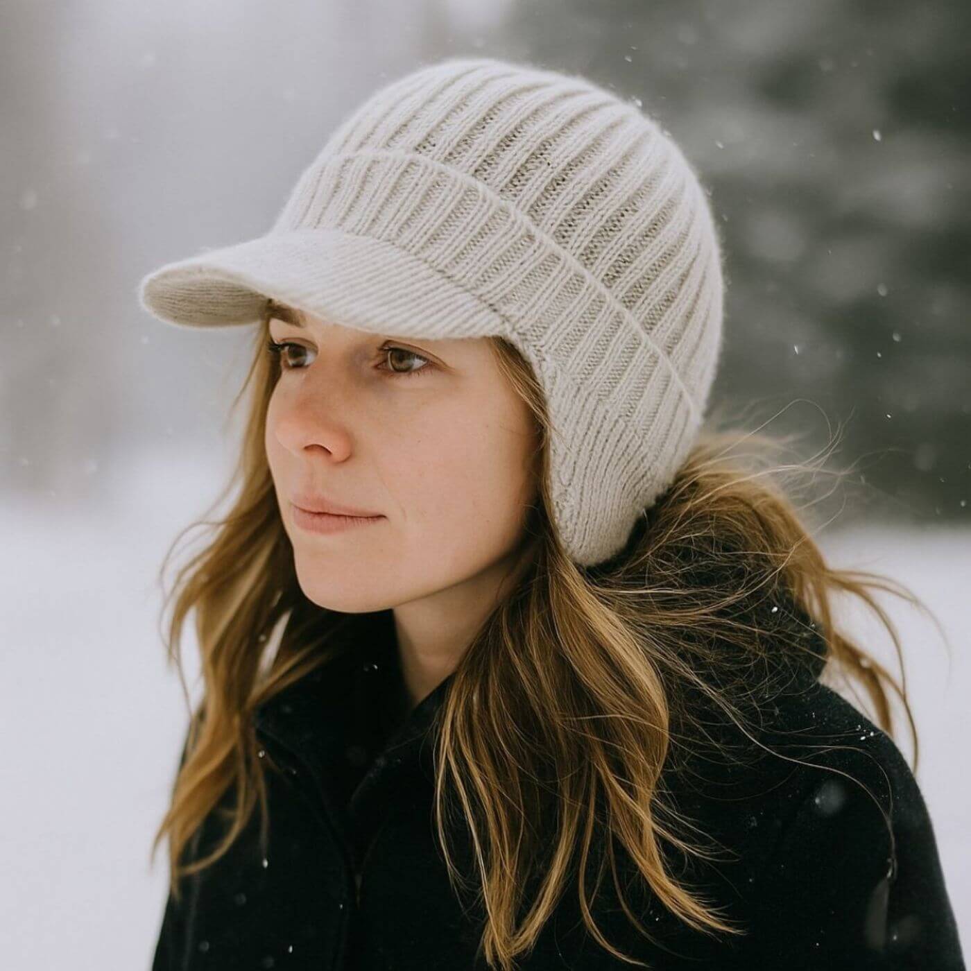 Riley™ – Cappello Invernale Unisex con Protezione per le Orecchie