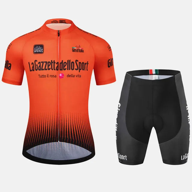 Zenova™  CyclingPro | Cykelklädeset