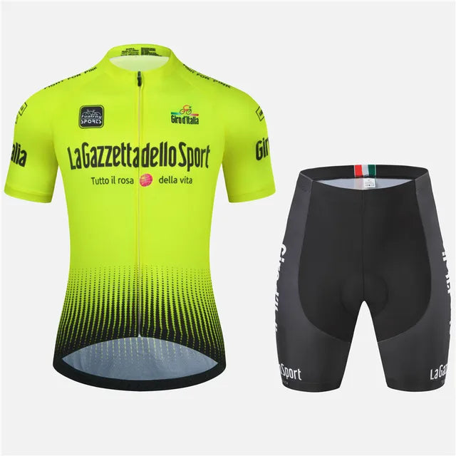 Zenova™  CyclingPro | Cykelklädeset