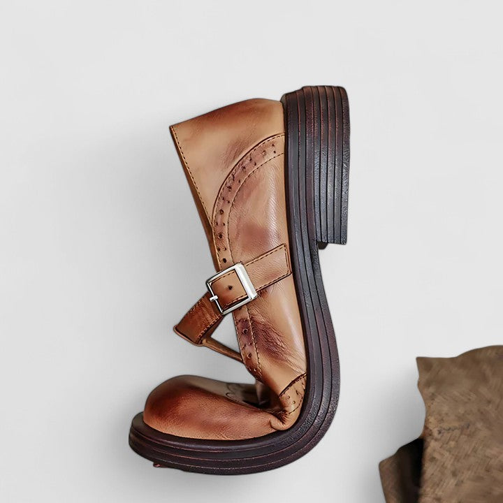 Magda | Scarpe Mary Jane Classiche