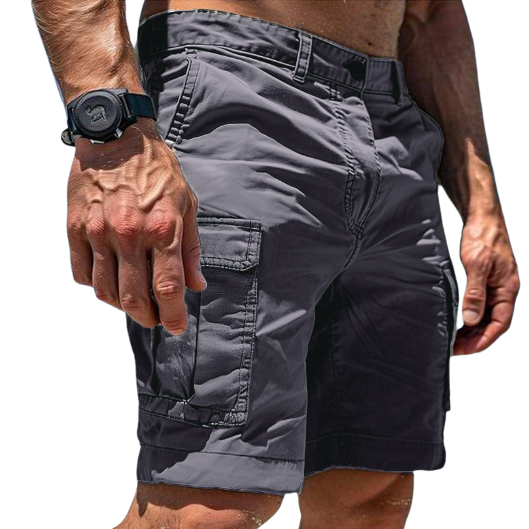 Zenova™ Björn | Cargo Shorts för män