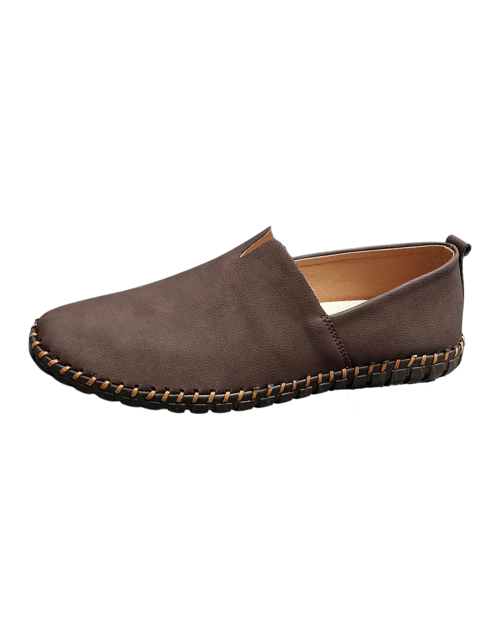 Zenova™ Antonie | Loafers i läder