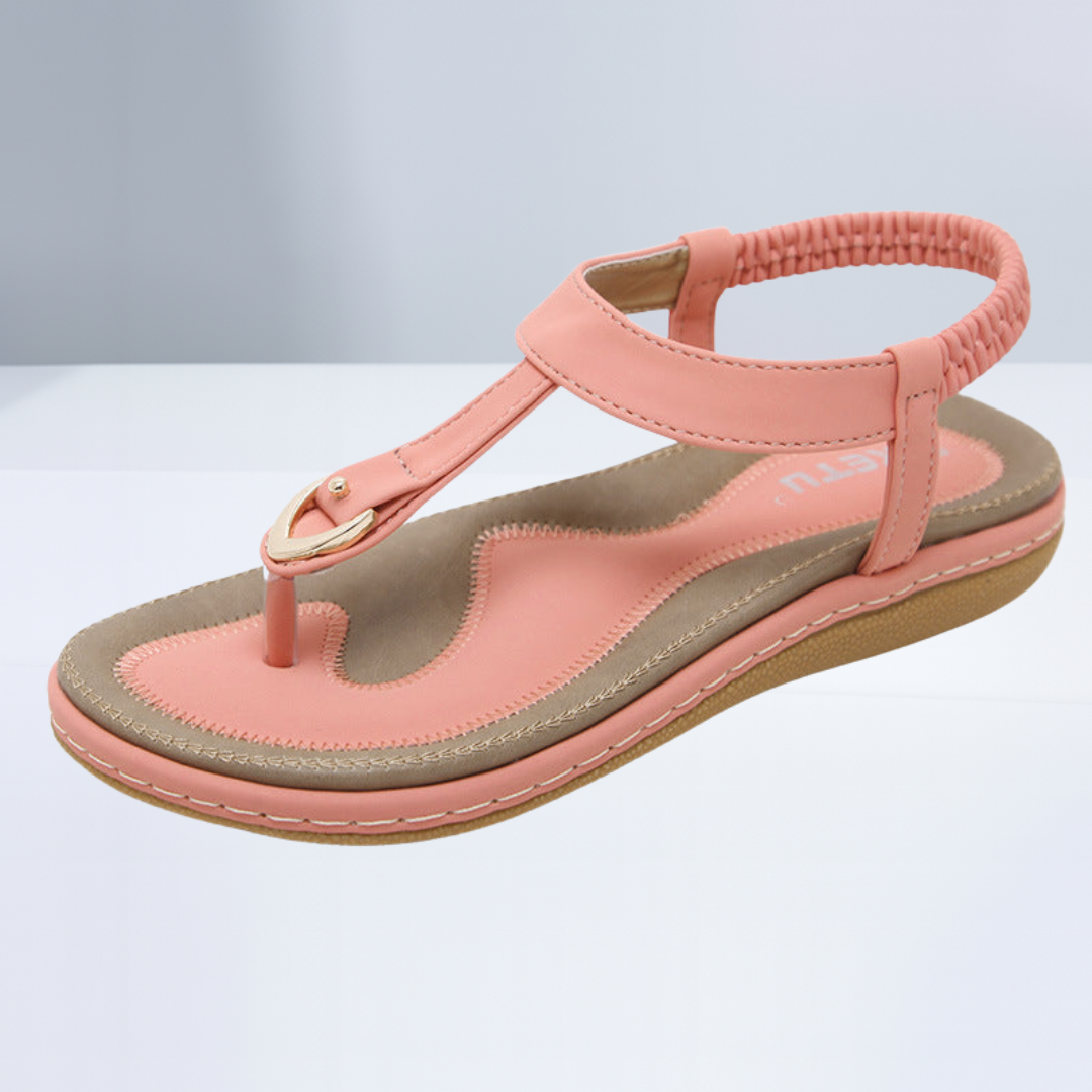 Zenova™ Astrid - ortopediska sandaler – snygga och bekväma