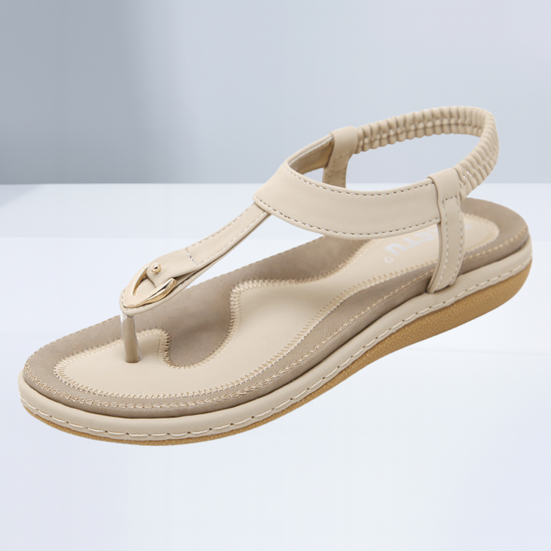 Zenova™ Astrid - ortopediska sandaler – snygga och bekväma