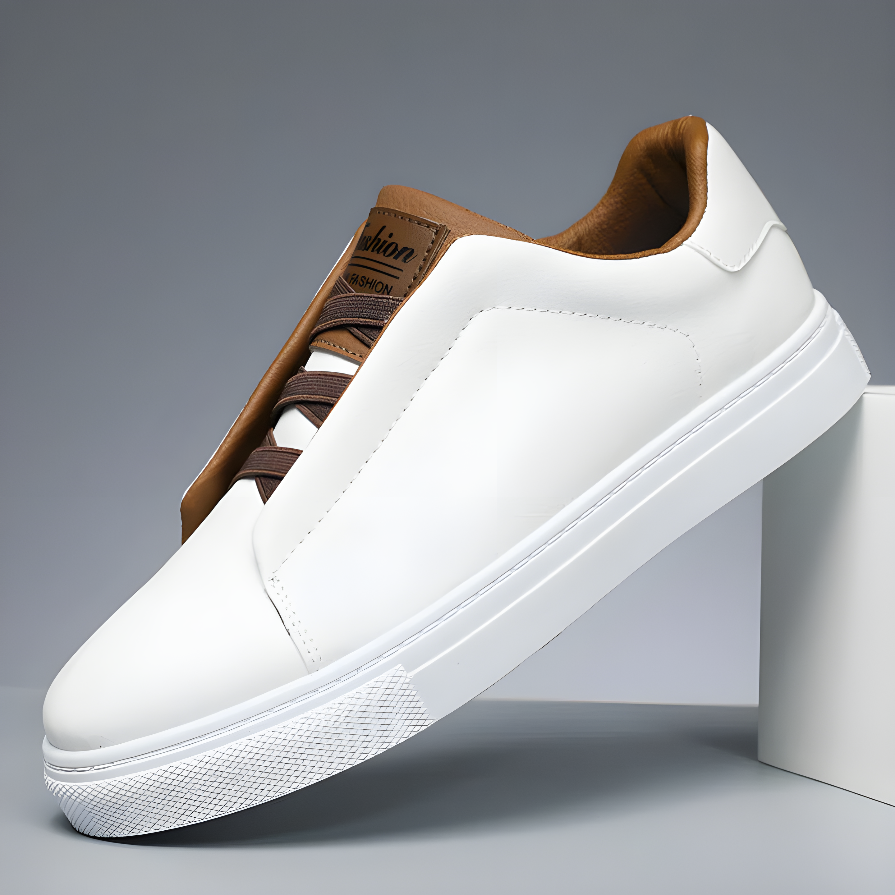 Jacky™ - Unisex Comfortable classic sneakers with Ergonomic Support