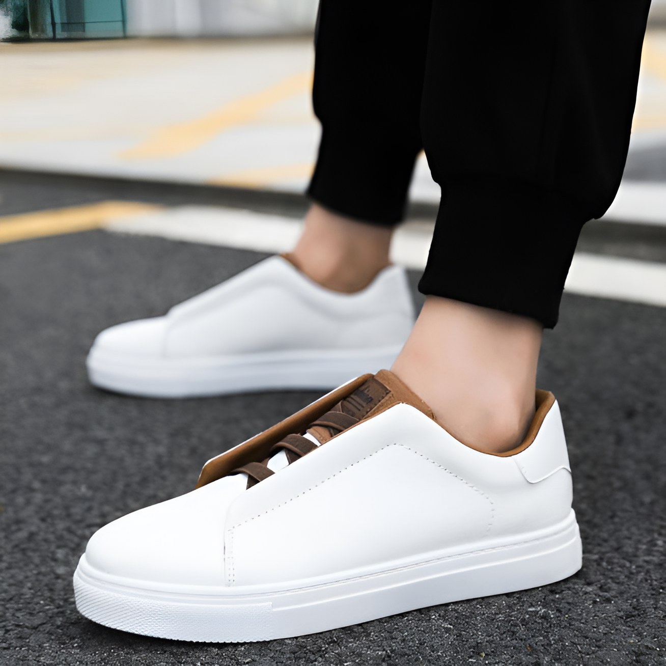 Jacky™ - Sneakers classiche comode unisex con supporto ergonomico