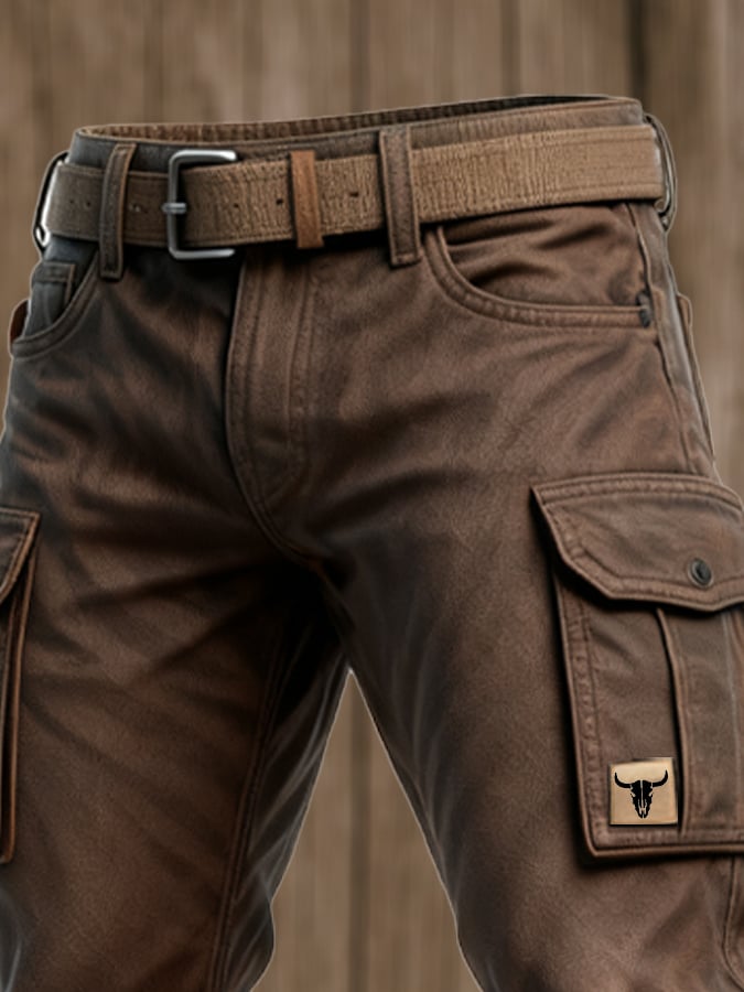 Zenova™ Leonard | Pantaloni Cargo Isolanti
