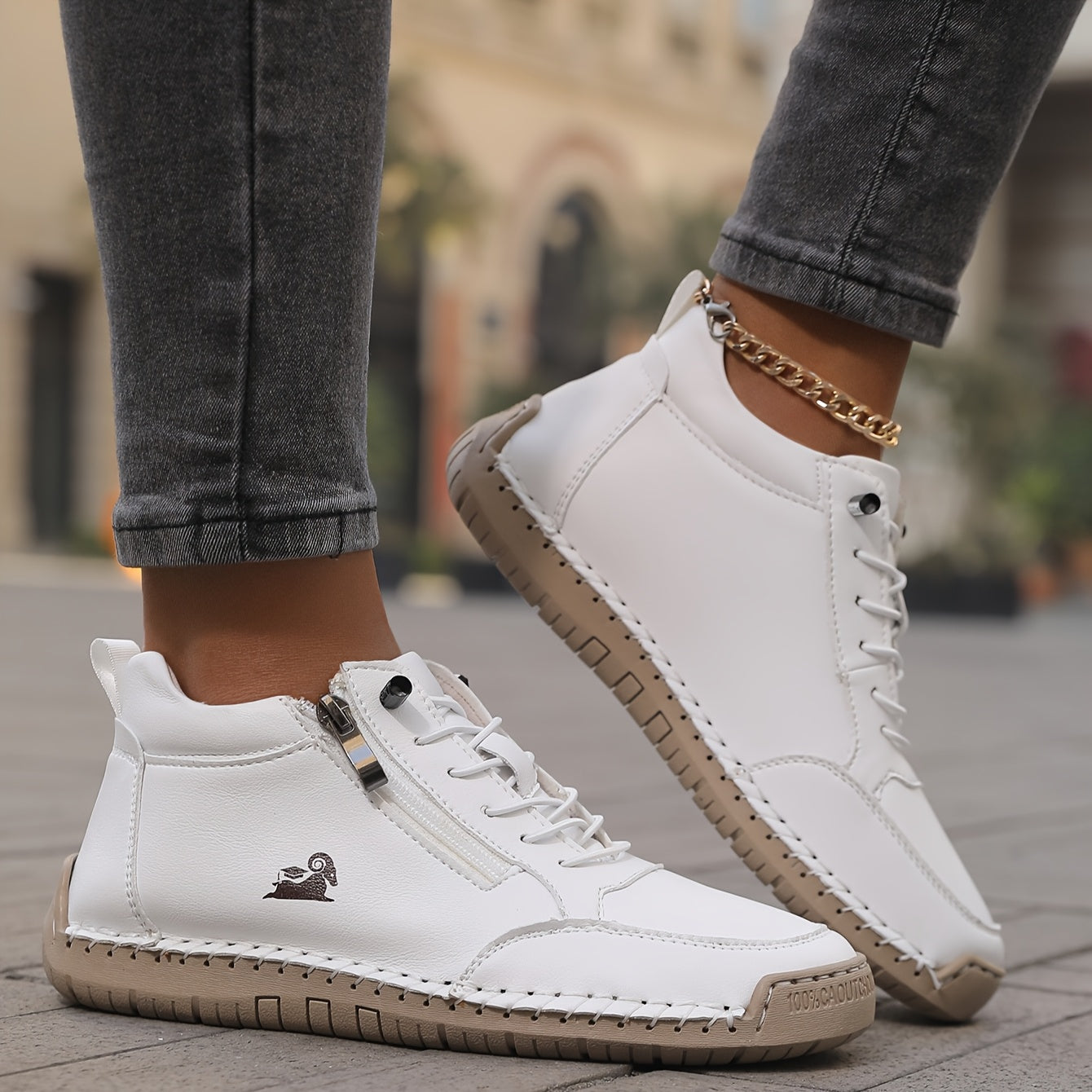 Émy™ | Scarpe da Ginnastica Terapeutiche Confortevoli