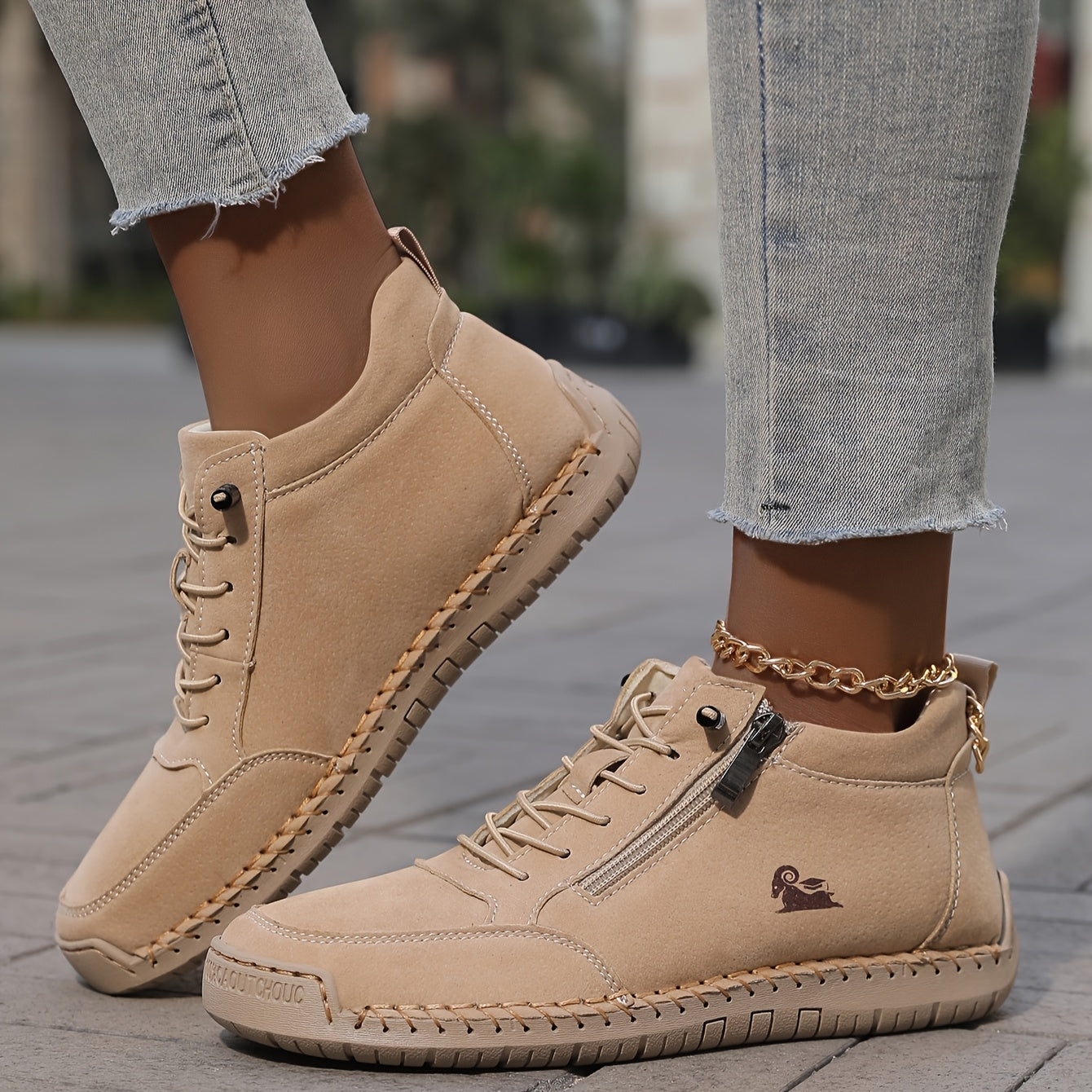 Émy™ | Scarpe da Ginnastica Terapeutiche Confortevoli