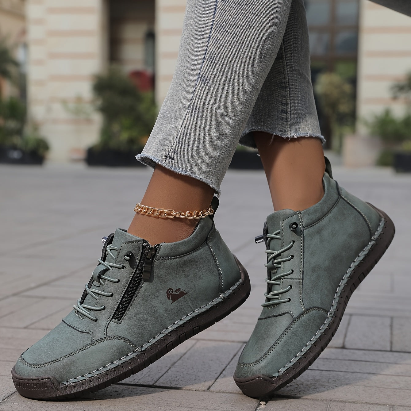 Émy™ | Scarpe da Ginnastica Terapeutiche Confortevoli